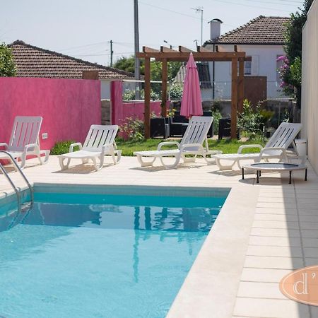Casa Das Tias Villa Baltar Dış mekan fotoğraf
