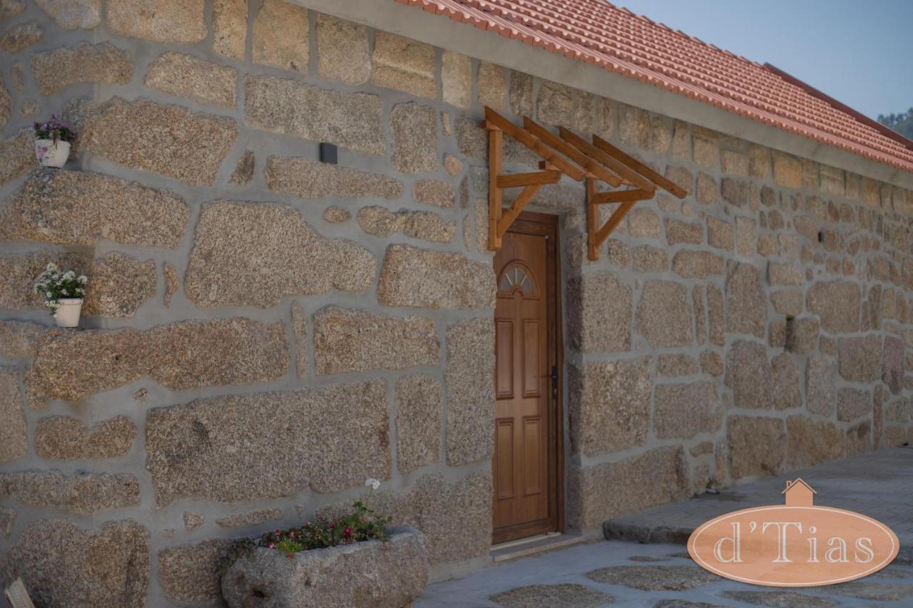 Casa Das Tias Villa Baltar Dış mekan fotoğraf