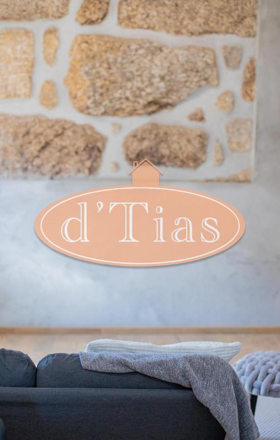 Casa Das Tias Villa Baltar Dış mekan fotoğraf