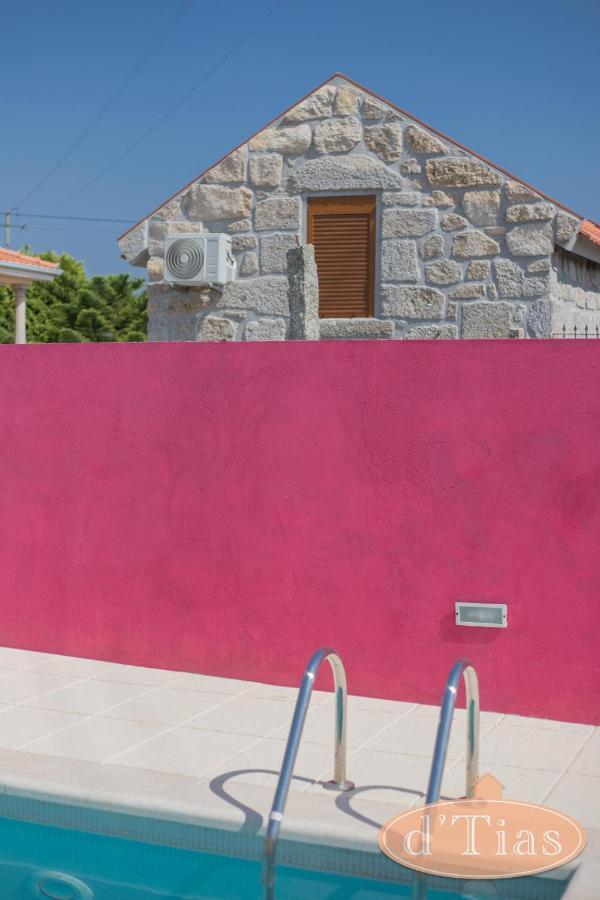 Casa Das Tias Villa Baltar Dış mekan fotoğraf