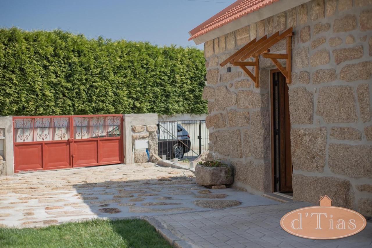 Casa Das Tias Villa Baltar Dış mekan fotoğraf