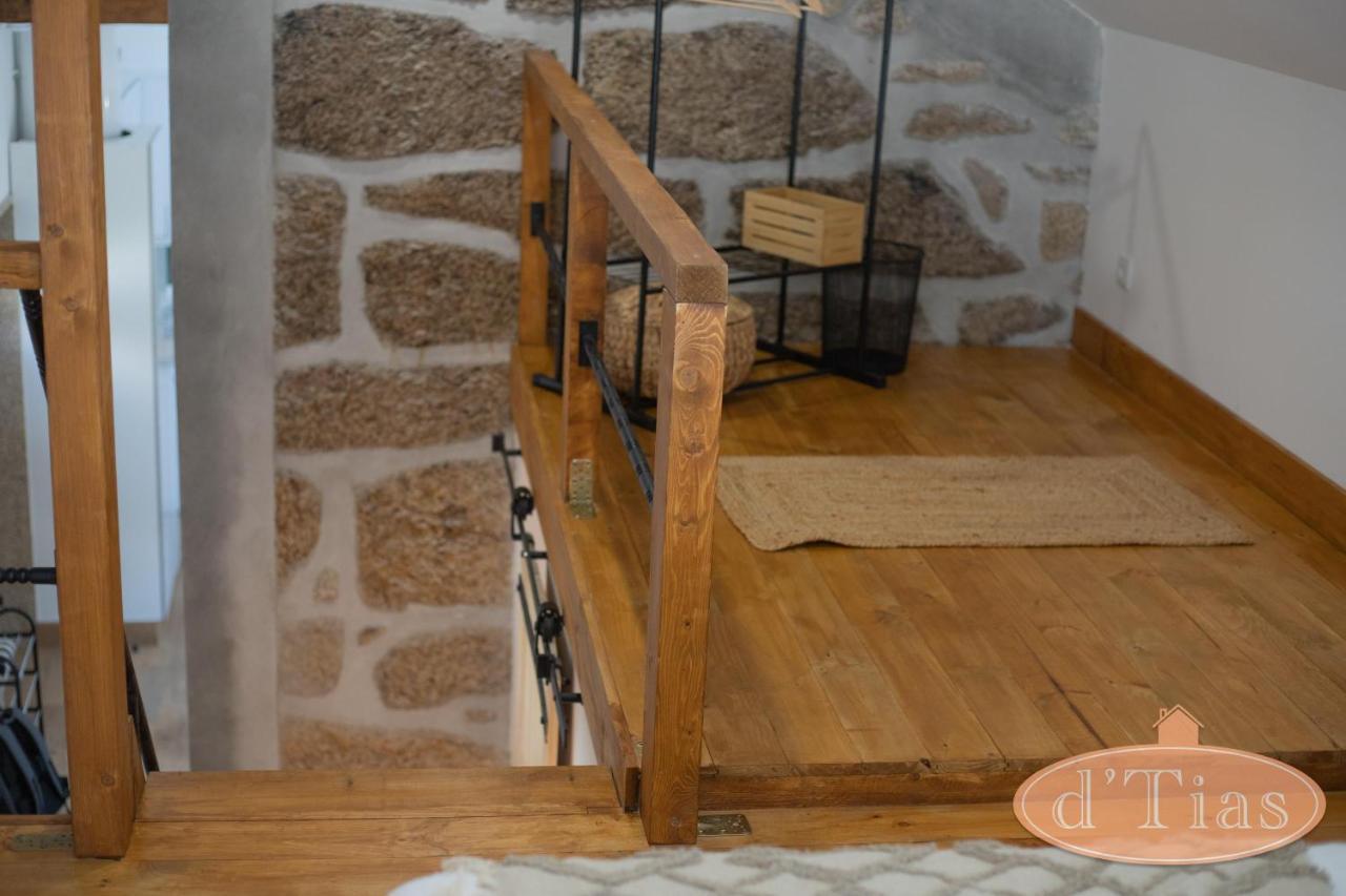 Casa Das Tias Villa Baltar Dış mekan fotoğraf
