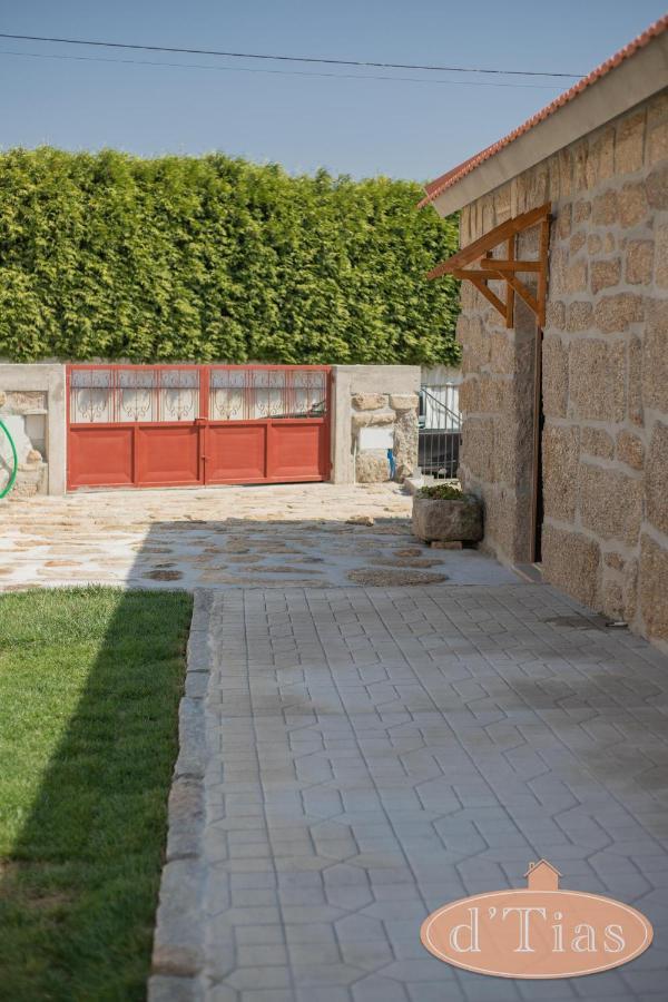 Casa Das Tias Villa Baltar Dış mekan fotoğraf