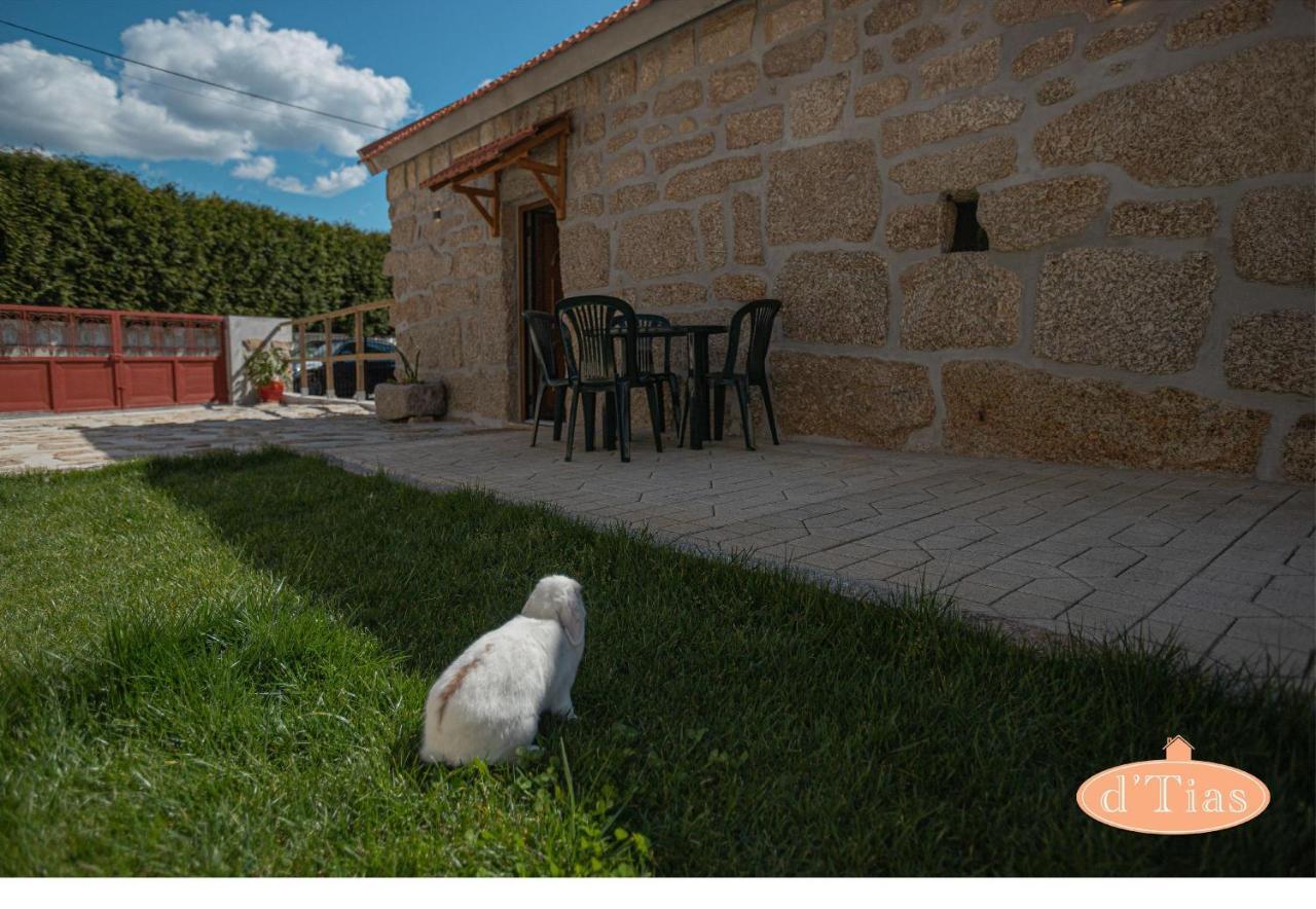Casa Das Tias Villa Baltar Dış mekan fotoğraf
