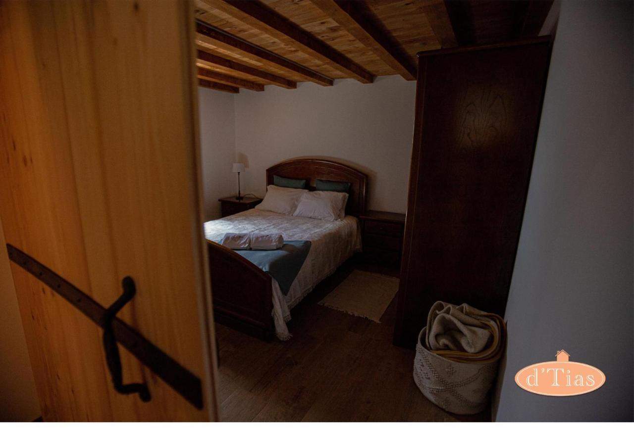 Casa Das Tias Villa Baltar Dış mekan fotoğraf
