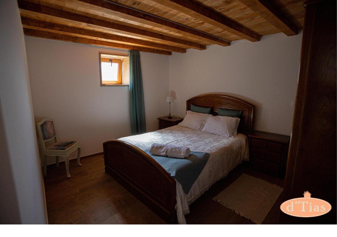 Casa Das Tias Villa Baltar Dış mekan fotoğraf