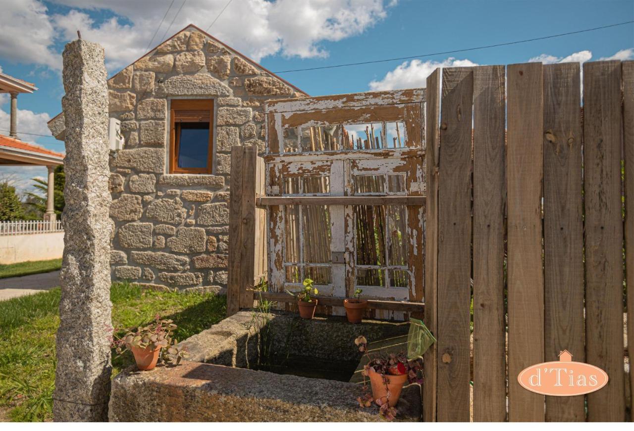 Casa Das Tias Villa Baltar Dış mekan fotoğraf