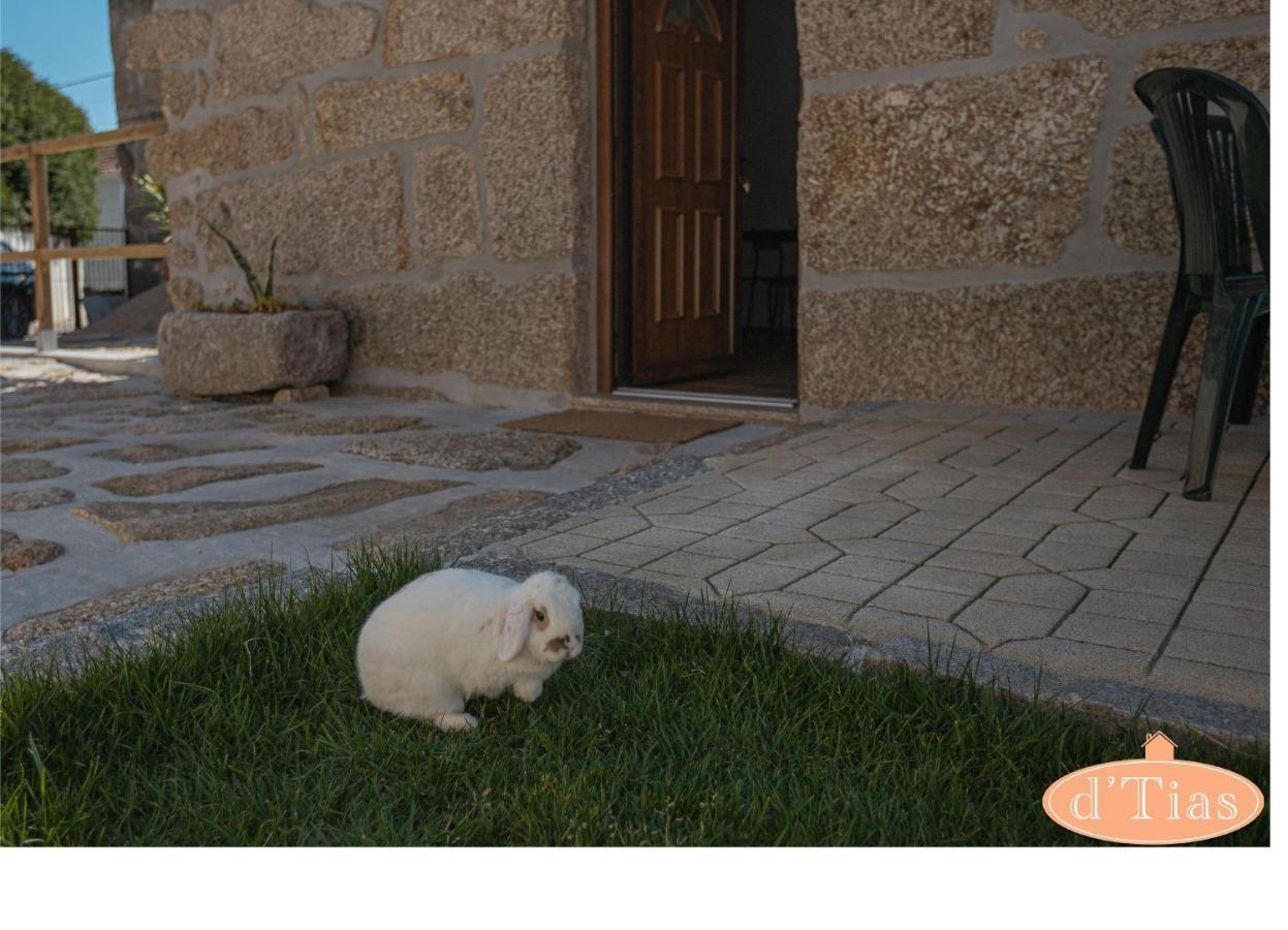 Casa Das Tias Villa Baltar Dış mekan fotoğraf