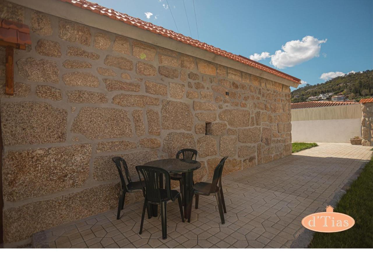 Casa Das Tias Villa Baltar Dış mekan fotoğraf