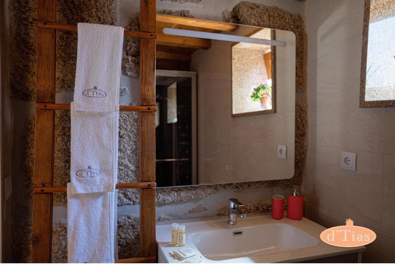 Casa Das Tias Villa Baltar Dış mekan fotoğraf