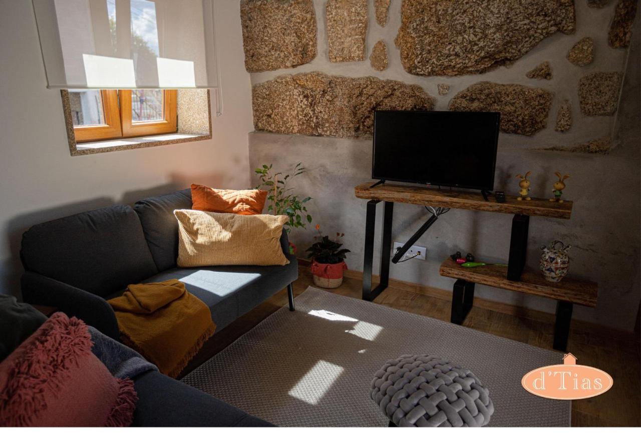 Casa Das Tias Villa Baltar Dış mekan fotoğraf