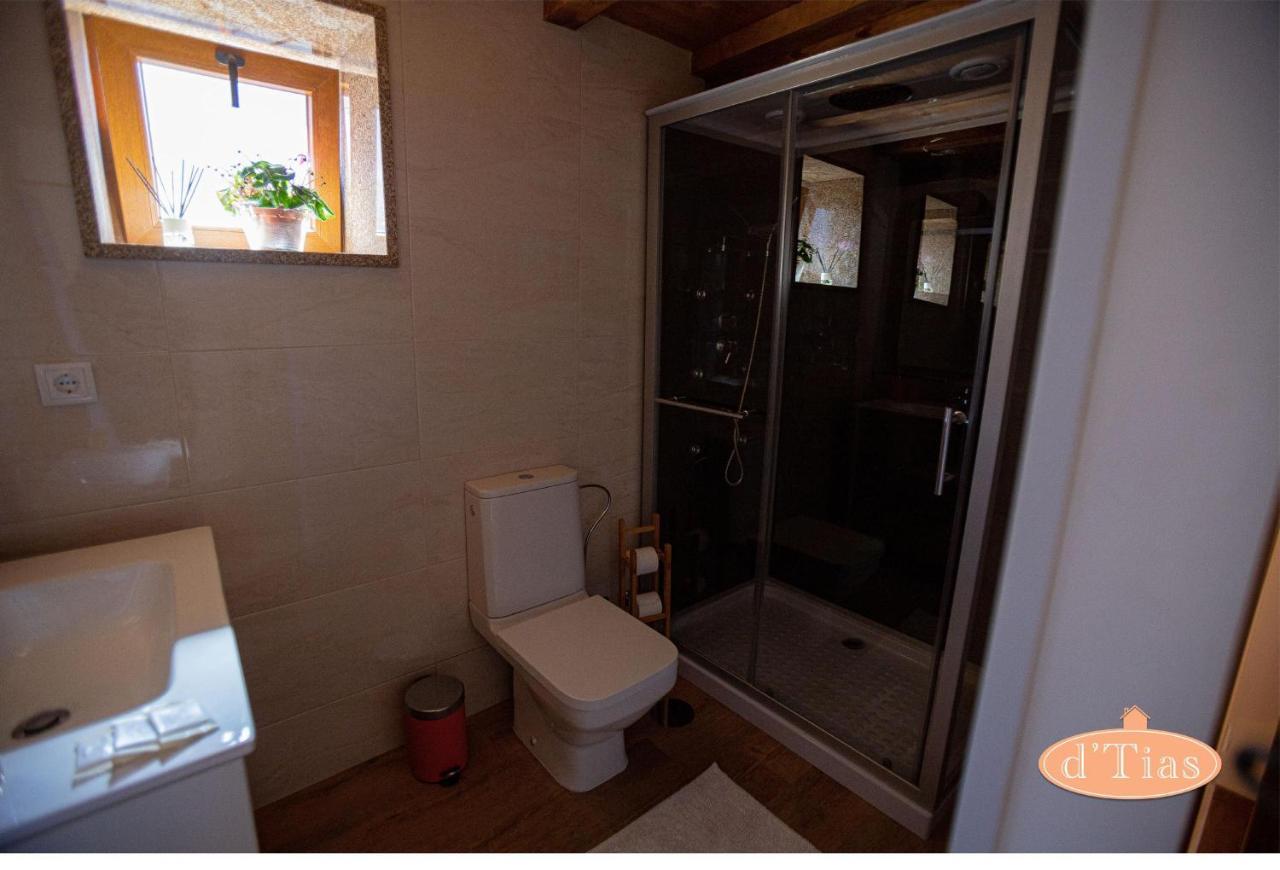 Casa Das Tias Villa Baltar Dış mekan fotoğraf