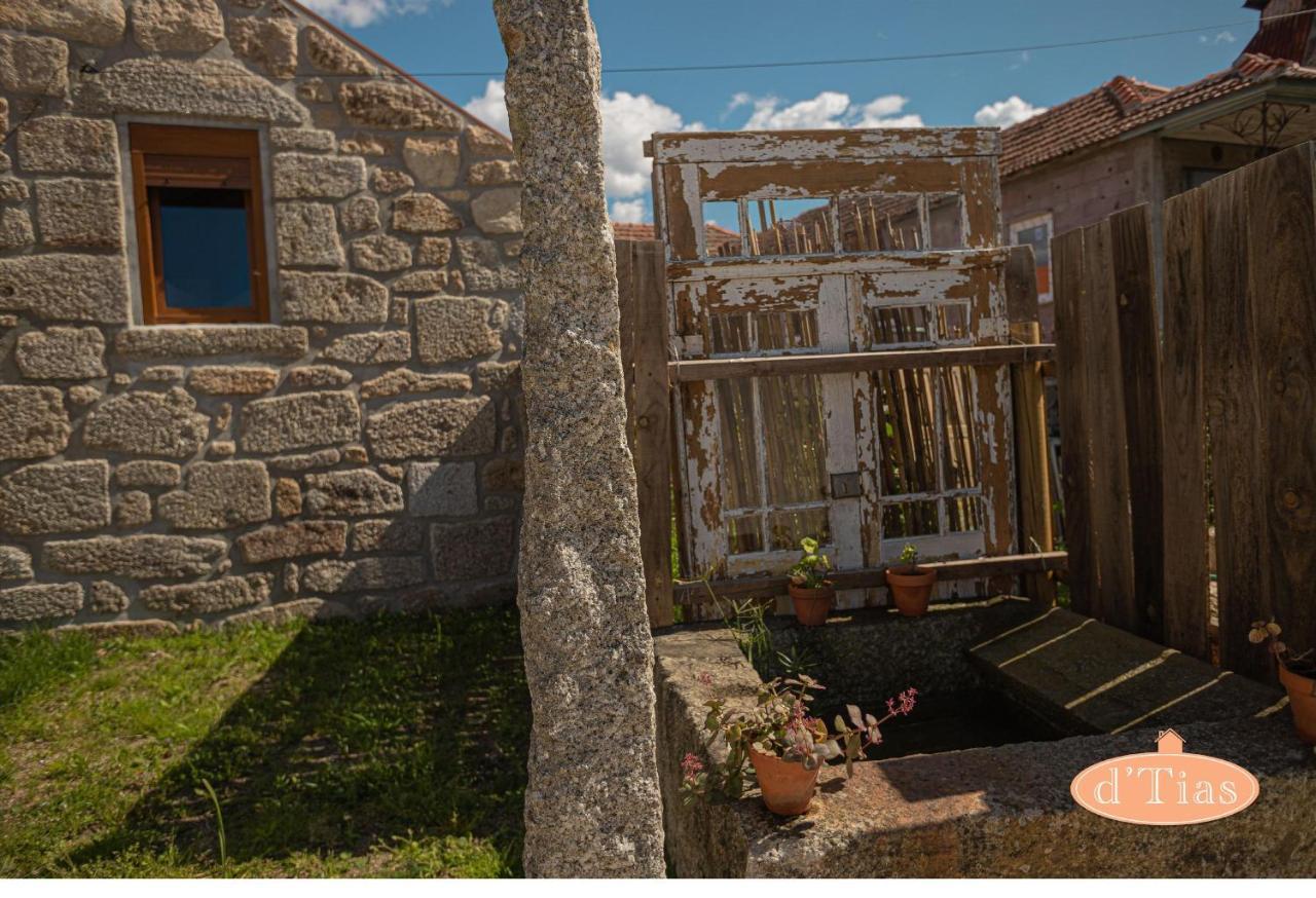 Casa Das Tias Villa Baltar Dış mekan fotoğraf